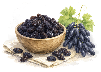 Sonaka Delights Raisins